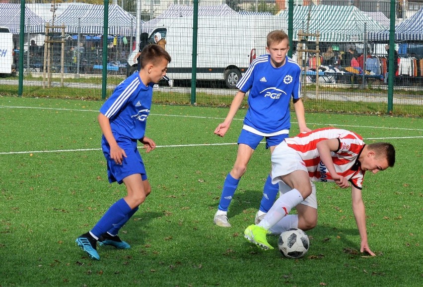 W Mielcu szkolą młodych piłkarzy ponad podziałami. Dzięki temu drużyna U-15 walczyła o CLJ 