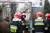 Pożar w Rydlewie. Z powodu ciężkich poparzeń zmarła 18-latka