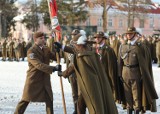 Ppłk. Jacek Otręba nowym dowódcą 5. Batalionu Strzelców Podhalańskich w Przemyślu [ZDJĘCIA]