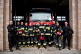 Zobacz, jak wygląda codzienna służba strażaków z JRG 5 w Poznaniu [ZDJĘCIA]