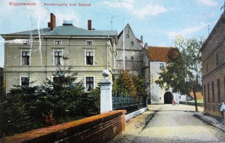 Archiwalne Darłowo, Sławno