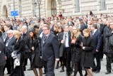 Pogrzeb pary prezydenckiej na Wawelu. To już 9. rocznica