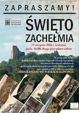 Święto Zachełmia. Mieszkańcy postanowili się zintegrować. Zapraszają 13 sierpnia na święto wsi