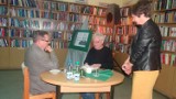 Tomasz Jastrun gościł w Bibliotece Publicznej MiG Pleszew