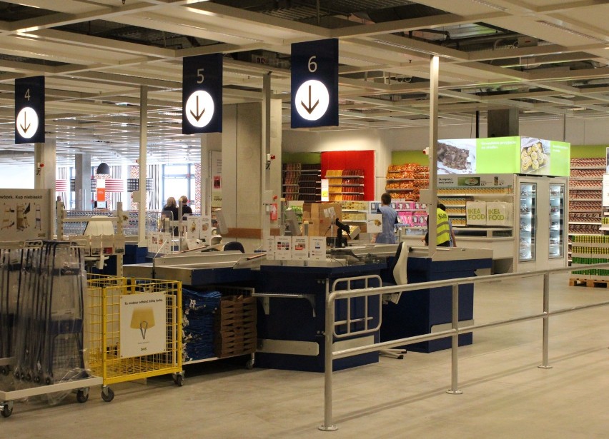 Tak wygląda nowa IKEA. Otwarcie 8 maja [ZDJĘCIA]
