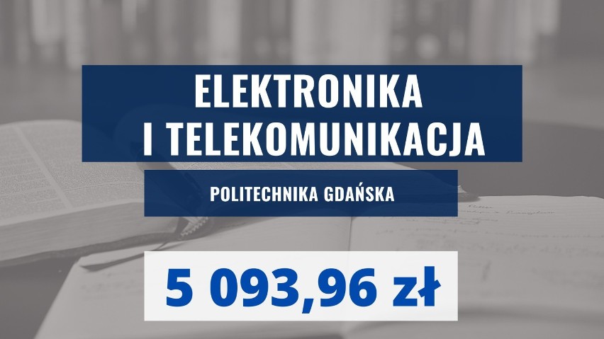 POLITECHNIKA GDAŃSKA


Stacjonarne, Wydział Elektroniki,...