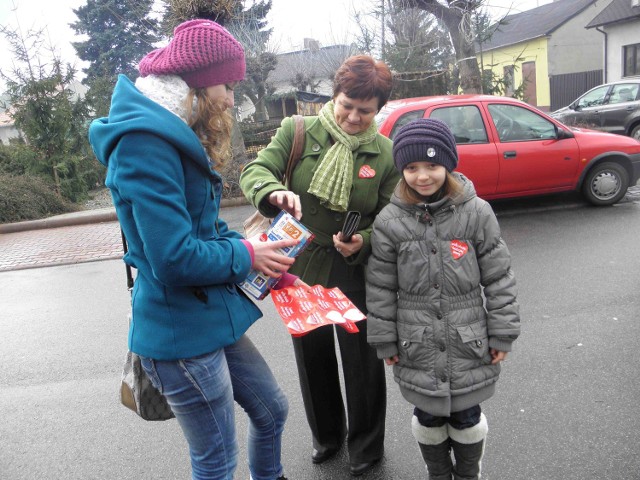 W Wolborzu wolontariusze zebrali ponad 13 tys. złotych