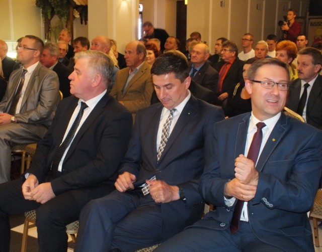 Na konwencji pojawił się m.in. Krzysztof Hetman, poseł do PE oraz Sławomir Sosnowski, marszałek województwa lubelskiego