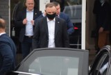 Prezydent Andrzej Duda z wizytą w Gnieźnie. Odwiedził Polanex