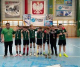 II Turniej Keramzyt Futsal Cup — Wszyscy grali dla Fabiana.