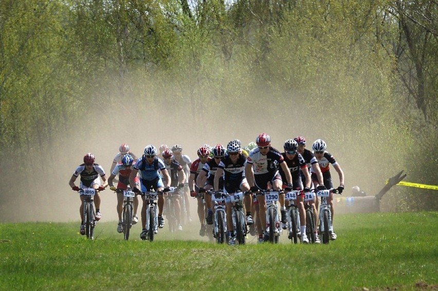 Merida Mazovia MTB Marathon w Bydgoszczy