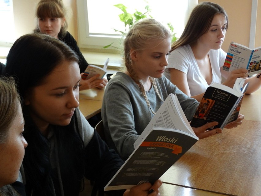 Kolejny zagraniczny staż uczniów ZSE w Radomsku