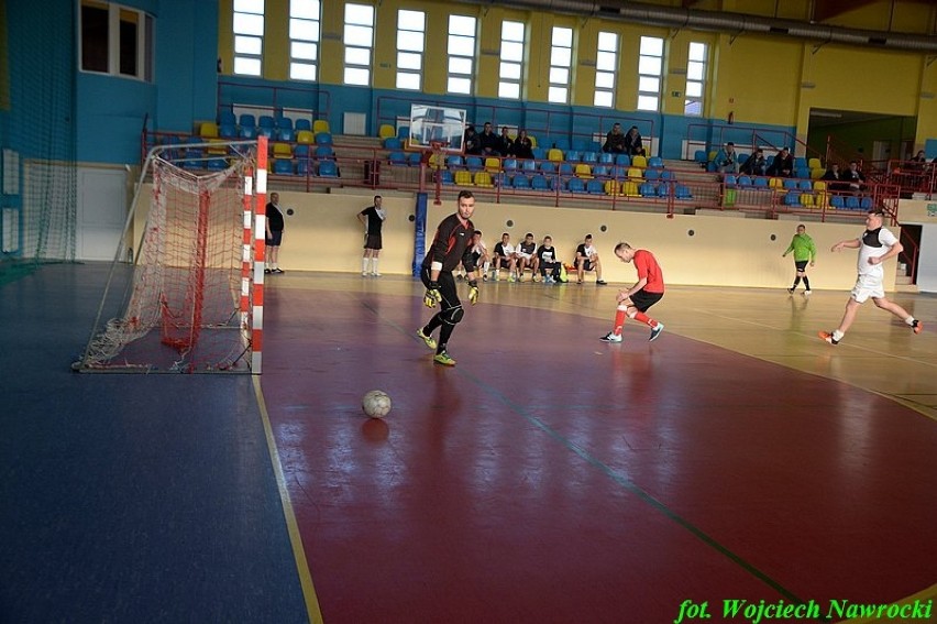 Wyniki 7. kolejki VIII edycji Choceńskiej Ligi Futsalu [zdjęcia]
