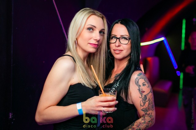 Więcej zdjęć z imprez w Bajka Disco Club Toruń na dalszych stronach. >>>>>