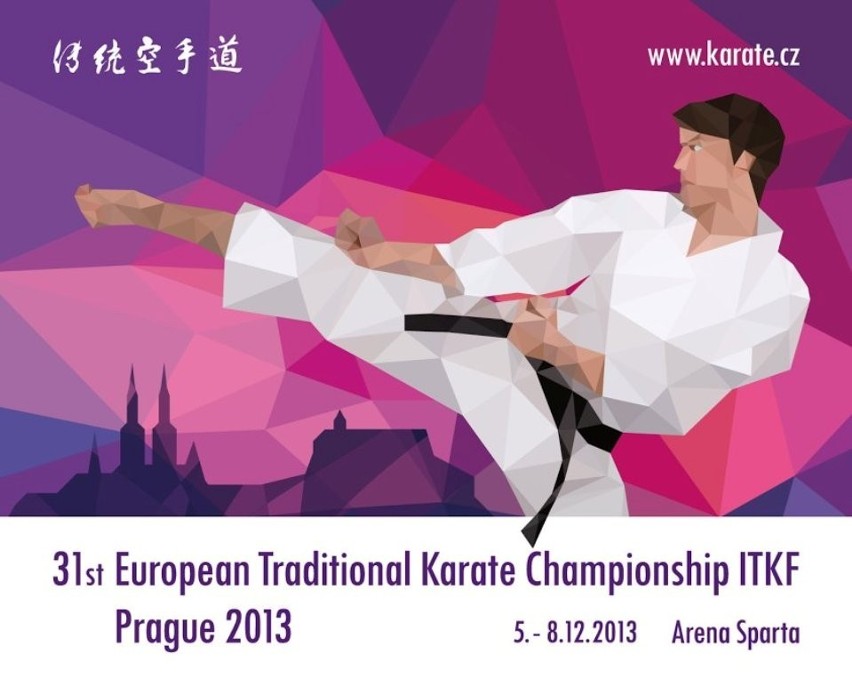 Kadra Polski na Mistrzostwa Europy w Karate Tradycyjnym
