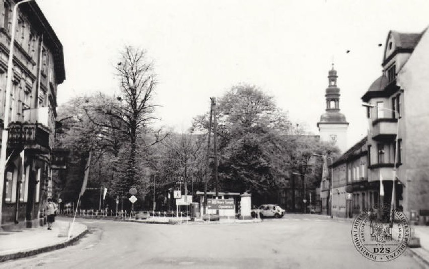 Pamiętacie jeszcze taki Grodzisk? Tak wyglądało miasto  30 i 40 lat temu! 