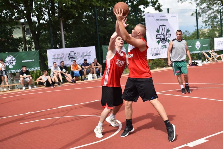 KO Streetball 2018.