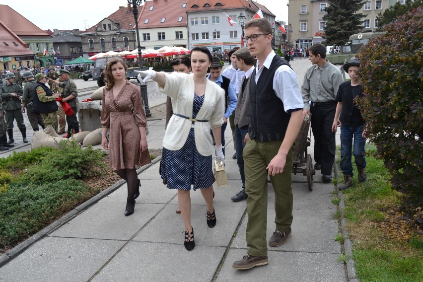 Tak było w ostatnich latach na pikniku historycznym w...