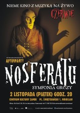 Nosferatu - symfonia grozy w Leśnicy