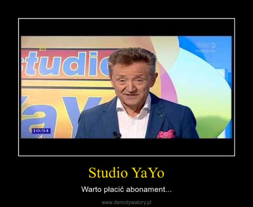 Studio YaYo: Najbardziej nieśmieszny polski program satyryczny [MEMY]