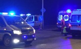 Wypadek w Bytomiu. Jadąc mitsubishi potrącił 11-latkę na pasach