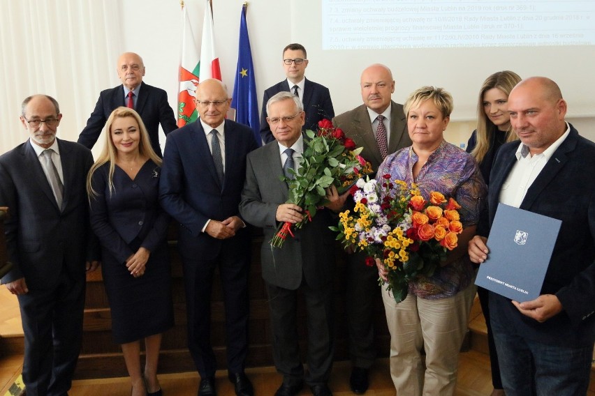 Miasto Lublin wręczyło nagrody w dziedzinie sportu. Otrzymali je Paulina Guba i Zdzisław Targoński