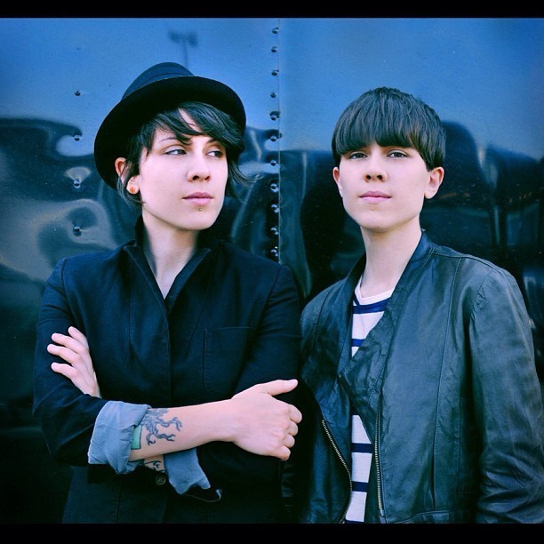 Tegan & Sara w Palladium