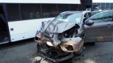 Akcja Znicz w powiecie bocheńskim: 1 wypadek, 14 kolizji, 2 pijanych kierowców