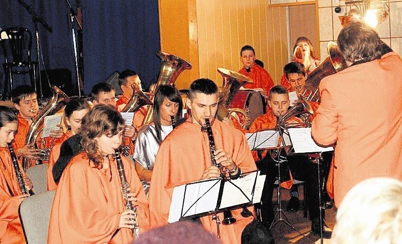 Koncert - Gwiazdka nadziei dla Mirelli. Zdjęcia