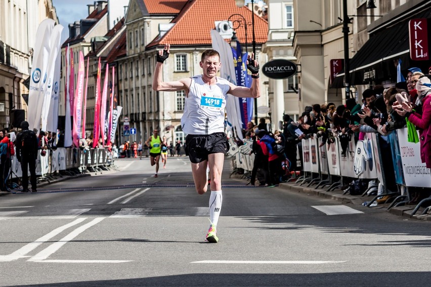 Półmaraton Warszawski 2018. Wygraj pakiet na trzynastą...