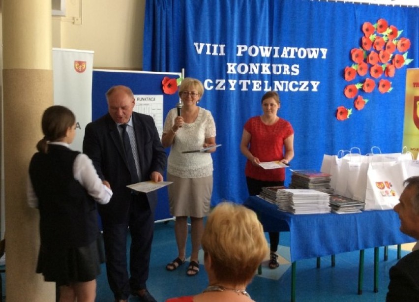 19 szkół z powiatu gdańskiego wzięło udział w VIII Powiatowym Konkursie Czytelniczym. Poznaj laureatów! [ZDJĘCIA]