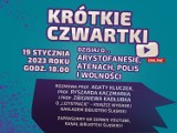 "Krótkie czwartki" w Bibliotece Śląskiej: O Arystofanesie, Atenach, polis i wolności