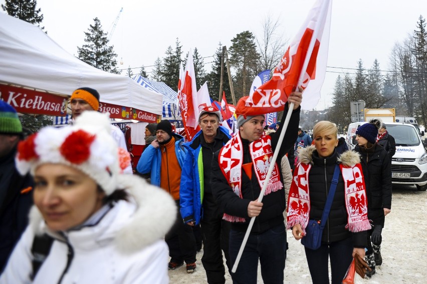 20.01.2017 zakopane 
puchar swiata w skokach narciarskich...