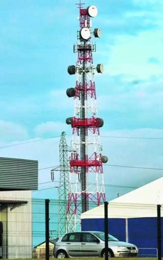 Mieszkańcy Hanuska nie chcą u siebie anteny telefonii komórkowej