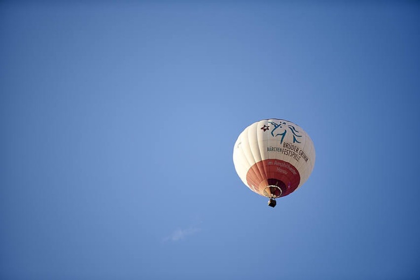 Balony latają nad Nałęczowem i okolicami. Trwają mistrzostwa świata kobiet (ZDJĘCIA)