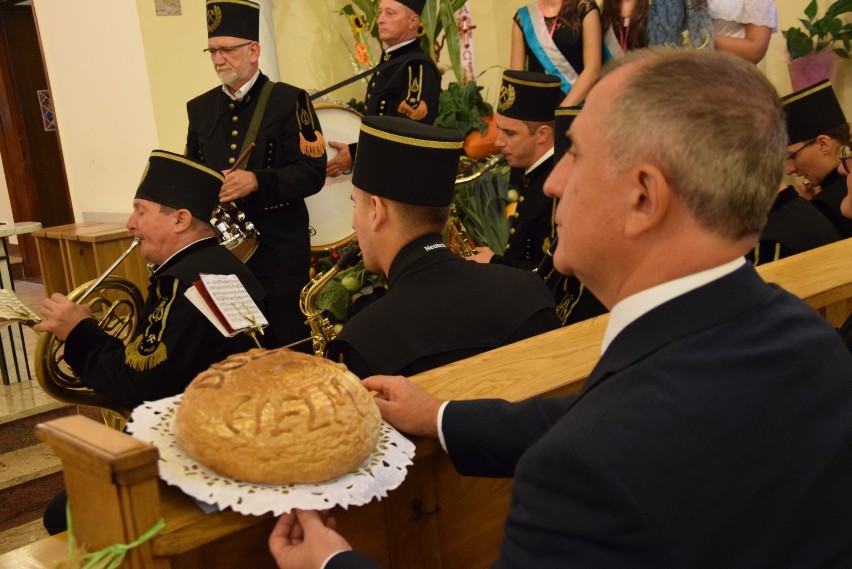 Dożynki miejskie w Tychach-Cielmicach