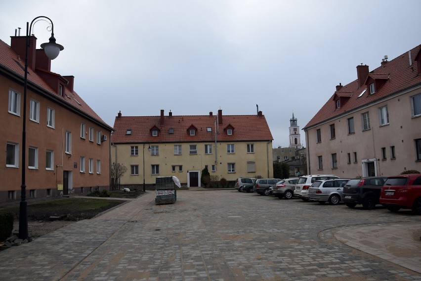 Ulica Nowa w Chodzieży jest już prawie jak nowa. Zobacz efekty remontu! (FOTO)