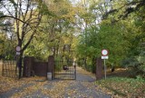 Jesień w najstarszym parku w Wałbrzychu – Parku im. Tadeusza Kościuszki! Zdjęcia