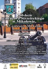 Bractwo Strzeleckie w Mikołowie. Jubileusz 150-lecia