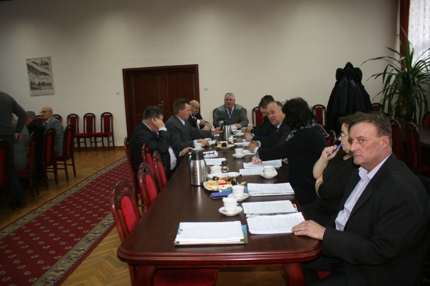 XII Sesji Rady Gminy Radziejów [zdjęcia]