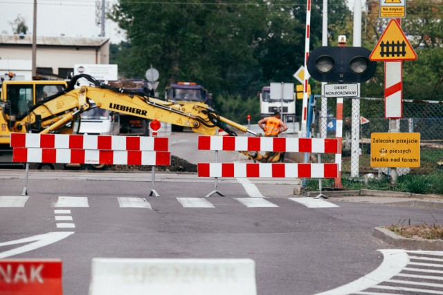 Uwaga! Przejazd na ul. Inwalidów w Bydgoszczy będzie nieprzejezdny