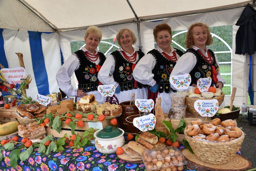 Prezentacja tradycji kulinarnych Podkarpacia w Morawsku koło Jarosławia [ZDJĘCIA]