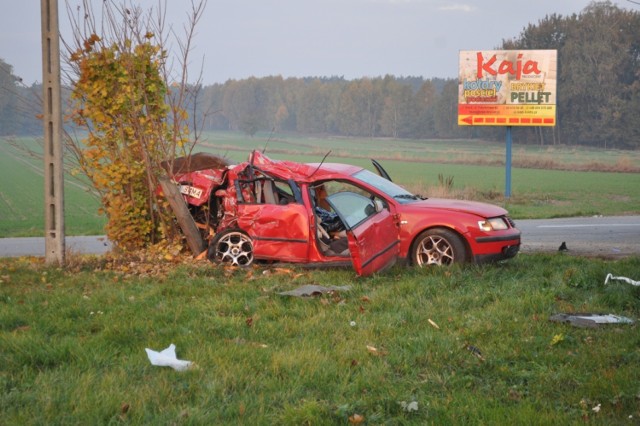 Śmiertelny wypadek w Srocku