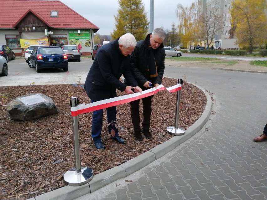 Wałbrzych: Otwarto parking na osiedlu Podzamcze