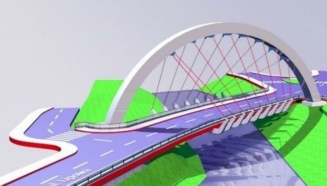 Nowy most w ciągu ul. Lipowej ma mieć ponad 53 metry długości i 12 metrów szerokości. Całkowity koszt jego powstania  to 8 mln 350 tys. zł.