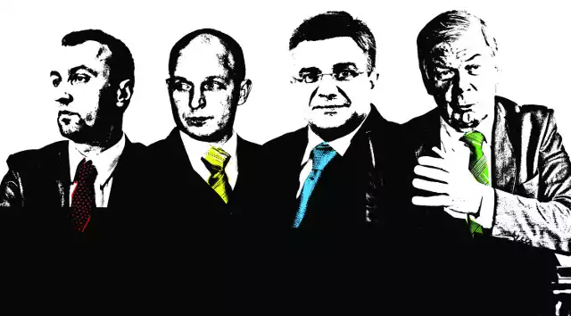 Chmielewski, Wojtkowski, Lebiedziński, Pałucki w jesiennych wyborach będą walczyć o prezydenturę Włocławka