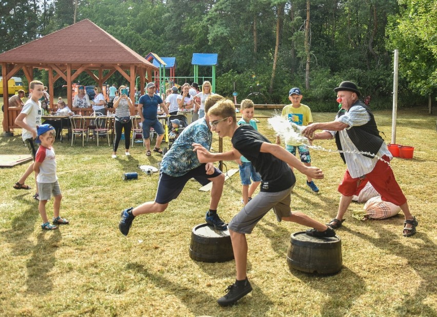 W sobotę i niedzielę (13-14 sierpnia) do kolejnych wsi w...