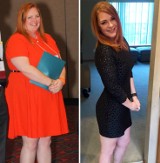 Szukasz motywacji? Oto niesamowite zdjęcia przed i po utracie kilogramów! [ZDJĘCIA]
