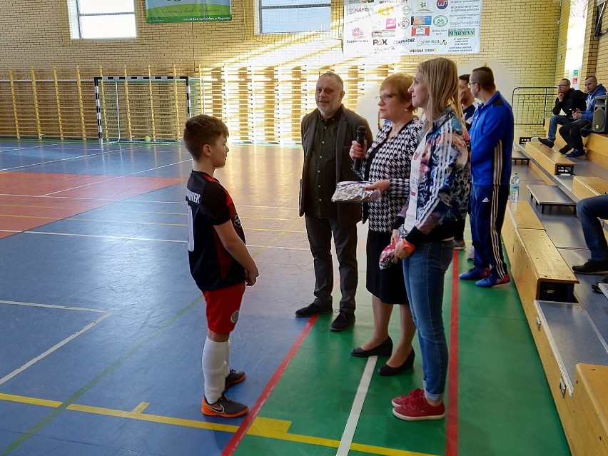 W Damasławku odbył się turniej piłki nożnej o puchar wójta gminy 