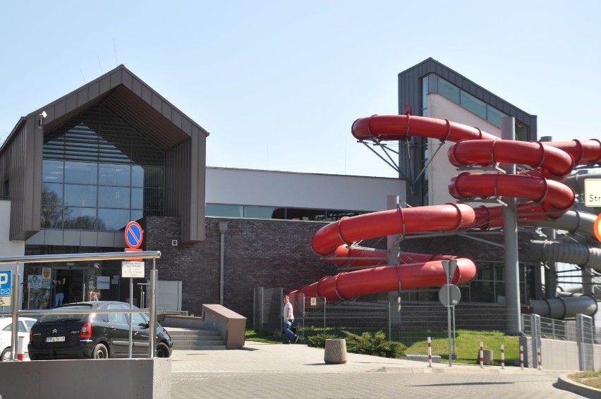 Aquapark w Pleszewie jest czynny siedem dni w tygodniu